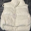 puffer vest White Size L Photo 0