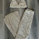 FashioNova Gold Sequin Matching Set Photo 0