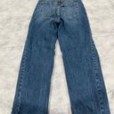 Old Navy High Rise OG Loose Detailed Jeans Photo 3