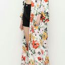 Volcom Surfbird Floral Duster Photo 0