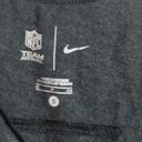 Nike  nfl team apparel womes S new orleans saints football tee shirt Photo 1