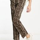 Dickies NWT  Women's Camden Pants Snake Print Photo 1