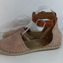 Style & Co . Paminnaf blush espadrilles size 8M womens Photo 4