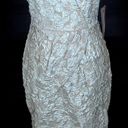 JS Collections  Women's Emery Faux Wrap Cocktail Dress Size 6 Photo 3