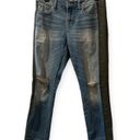 Dear John JEANS ERIN SLIM STRAIGHT MILITAIRE Size 26 $98 Photo 1