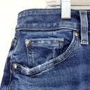 Lane Bryant  Jeans Women's Size 16 Flex Magic Waistband Mid Rise Boyfriend Blue Photo 3