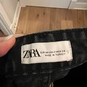 ZARA Wide Leg High Rise Jeans Photo 3