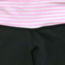 Lululemon  Reversible Groove Athletic Shorts Women 2 Neon Black Yoga Booty Barbie Photo 6