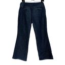 EXPRESS  Editor dress bootcut blue jeans 6 Photo 1