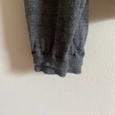 Tahari  Gray Wool Turtleneck Sweater Photo 5