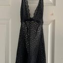 Vintage Lace dress Black Photo 0