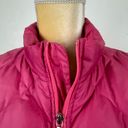 Tommy Hilfiger Quilted Pink Vest Photo 10