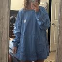 Nike Vintage UNC Tarheels Windbreaker Photo 0