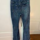 Risen Jeans Dark Wash Flare Jeans Photo 2