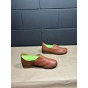 Kork-Ease  Brown Leather Slip On Casual Shoes Women’s 7.5 Photo 5