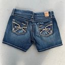 BKE  Denim Kate Stretch Jean Shorts Size 27 Photo 1