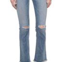 3x1 Frayed Cropped Distressed Jeans - Size 24 Photo 0