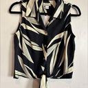 Tommy Bahama Tommy Bahamas 100% silk sleeveless blouse size M Photo 0