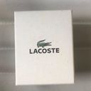 Lacoste  Women’s Rio Blue Purple Silicone Band Watch Round Face Photo 5