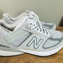 New Balance  Womens 990 V5 W990GL5 Gray Running Shoes Sneakers Size 9 Wide (D) Photo 7