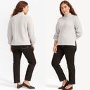 Everlane ✨HP✨The Premium Cashmere Mockneck Sweater✨ Photo 1