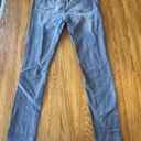 Umgee  Skinny Straight Distressed Raw Hem Jeans Size 27 EUC Bin C Photo 7