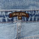 Dear John  Women’s Stella High Rise Slim Straight Cropped Jeans Sz 25 in Coastal Photo 2