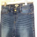 Juicy Couture  4 Pull On Jegging Medium Wash Skinny Jean Photo 1