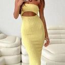 Princess Polly Yellow Dress Photo 0