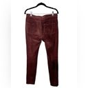 Pilcro  - Brown Fit/Serif Micro Corduroy Pants - Sz. 29 Photo 1