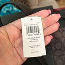 Coach COPY - NWT  large backpack black/gray Photo 5