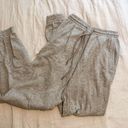 Aerie Light Grey Joggers Photo 0