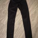 The North Face Black Leggings Photo 0