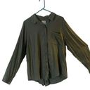 SO Pre Owned Women’s  Favorite Shirt Long Sleeve Button Up Sz XXL Photo 0