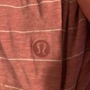 Lululemon High Neck Tie Tank Top Photo 2