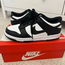 Nike Panda Dunks Photo 2