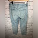 White House | Black Market WHBM  Everyday Soft Destructed Girlfriend Jean size 2 Photo 5