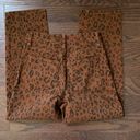 Universal Threads Universal Thread Denim Jeans. Cheetah Print. Vintage Straight. Size 00/24R Photo 3