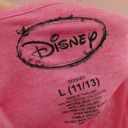 Disney  Aurora Sleeping Beauty Pink Tank Top Jrs Lg Photo 5