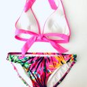 Xhilaration Xhileration Multicolored Bikini Set Photo 2