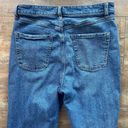 Wild Fable  Distressed High Rise Straight Medium Wash Jeans Size 12 Photo 1