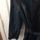 LADIES winlit leather jacket small Black Photo 1