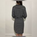 Lila Rose Striped Dress Size M Photo 5