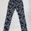 Elle  Floral Print Pants(Size 8R) Photo 2