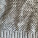 Nordstrom Oversized Chunky Knit Faux Fur Sweater Photo 11