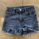 American Eagle Outfitters Jean Denim Shorts Photo 2