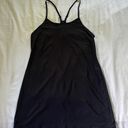 All In Motion Black Strappy Active Dress Photo 2