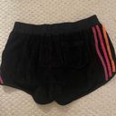 Aviator Nation black terry cloth shorts Photo 1