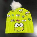 Sanrio Keroppi AOP Beanie Photo 2