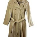 Nili Lotan Oliver Trench Coat khaki size M Size M Photo 0